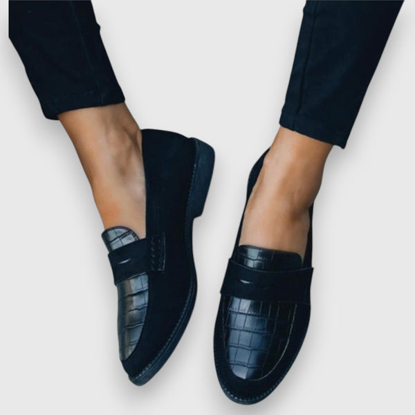 Célia - Mocassin Élégant