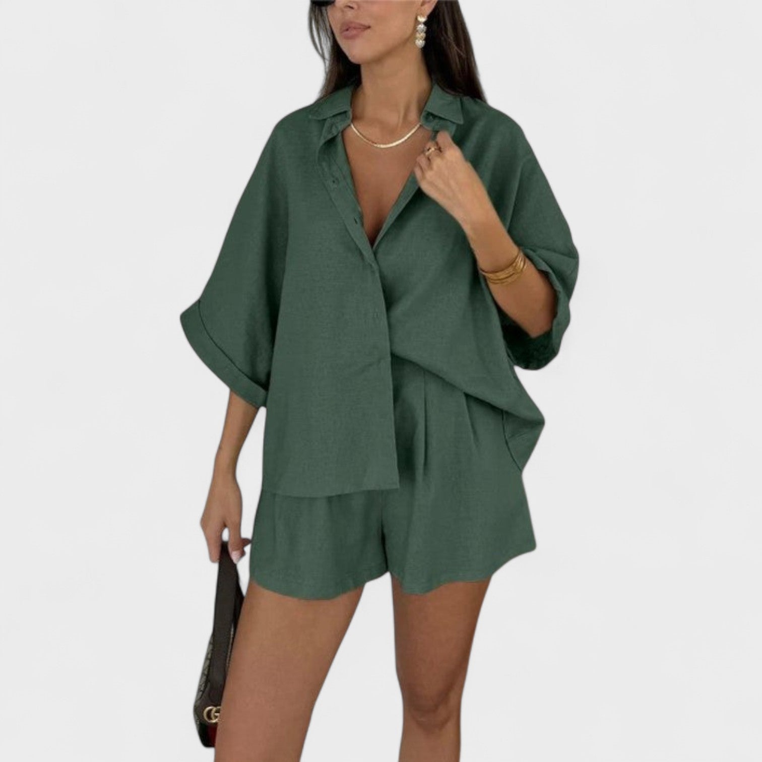 Sofia - Zestaw naturalnej elegancji