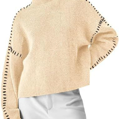 Nia - Pull Confortable