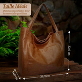 Aurora - Sac à épaule vintage