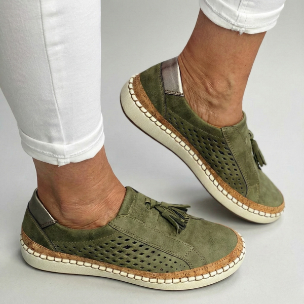 Adeline - Slip-On Orthopédiques
