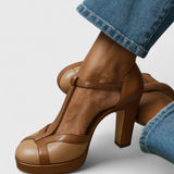 Frédérique - Talons orthopédiques
