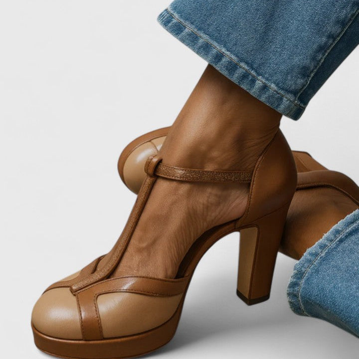 Frédérique - Talons orthopédiques