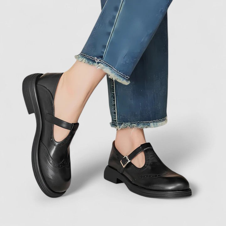 Louisa - Chaussures Mary Jane Classiques