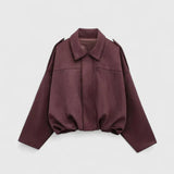 Chrystiah - Veste Confortable