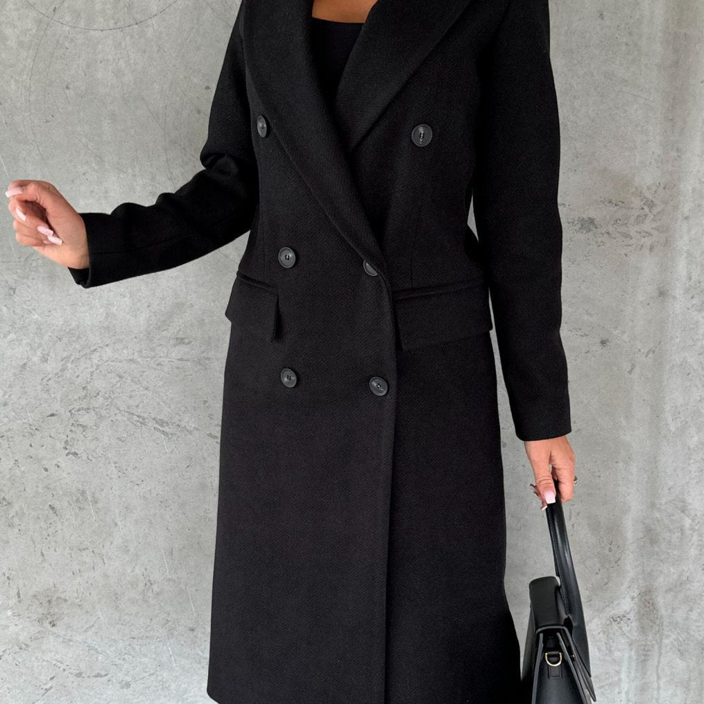 Jolie - Manteau Intemporel