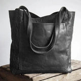 Kimberly - Sac en Cuir Classique