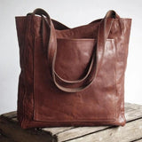 Kimberly - Sac en Cuir Classique