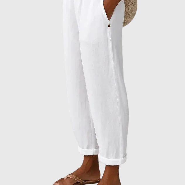 Samantha - Pantalon Chic et Confortable