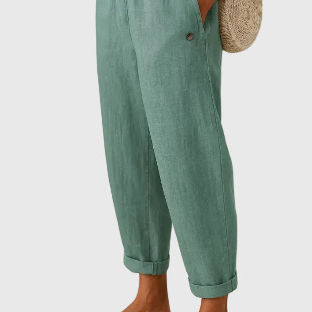 Samantha - Pantalon Chic et Confortable