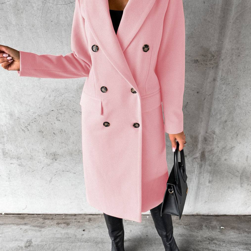 Jolie - Manteau Intemporel