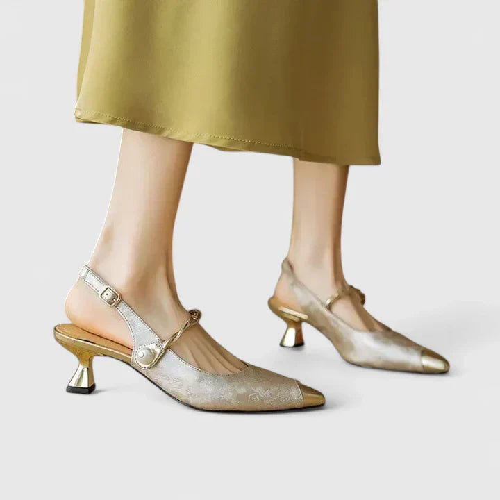Cyrielle - Talons Orthopédiques