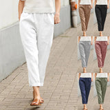 Kriza - Pantalons Amples avec Poches