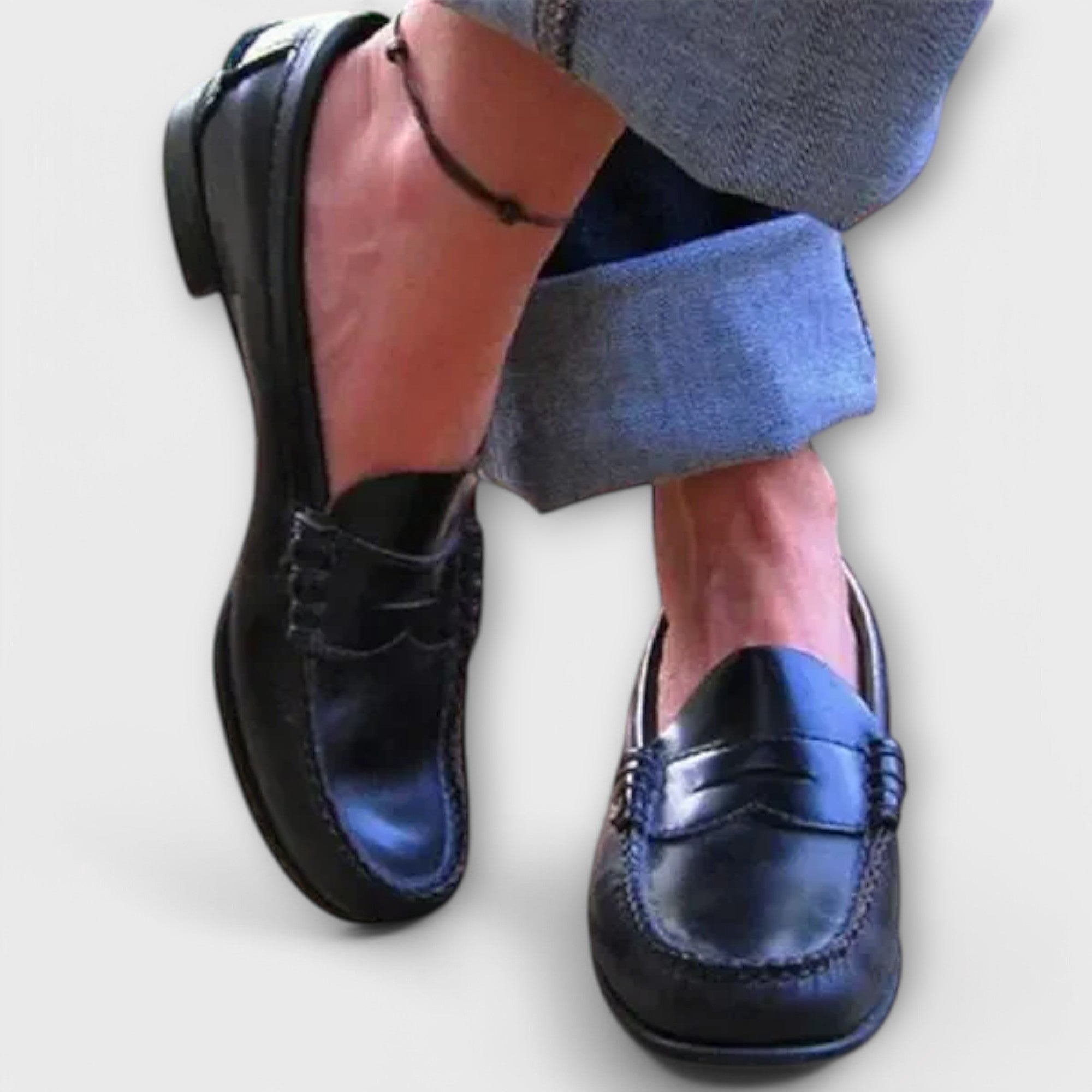 Lara - Klasyczne mokasyny dla kobiet