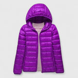 Lily - Veste Matelassée Ultra-Légère