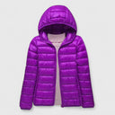 Capuche Violet