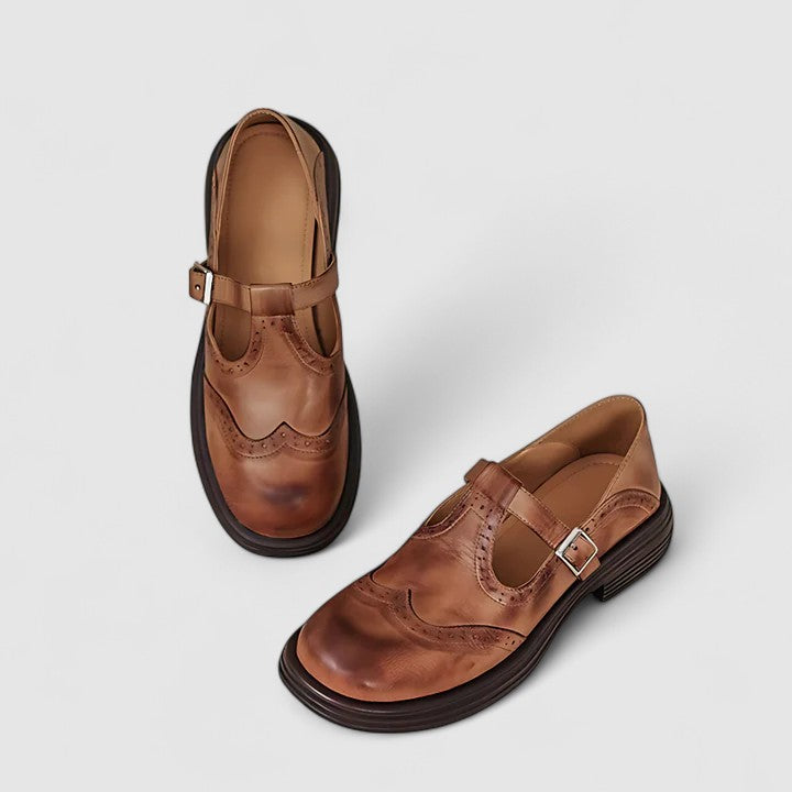 Louisa - Chaussures Mary Jane Classiques