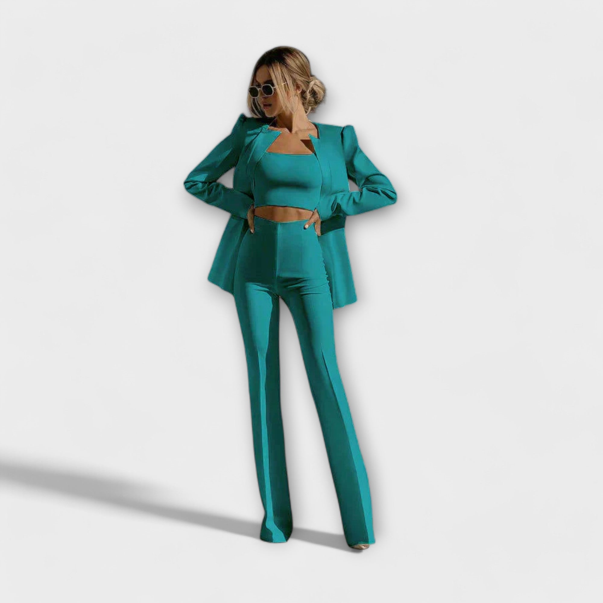 Tamara - Ensemble Stylé de 3 Pièces