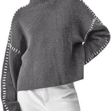 Nia - Pull Confortable