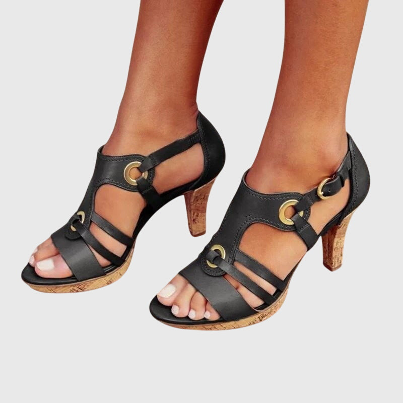 Carole - Talons Orthopédiques