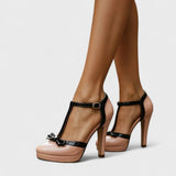 Ursule - Talons Orthopédiques