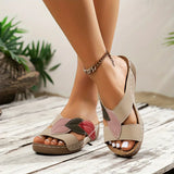 Serena - Klapki Slip-On