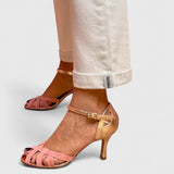 Delphine - Talons orthopédiques