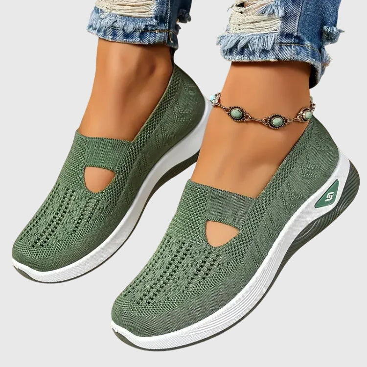 Chaussures de Marche Orthopédiques Lora
