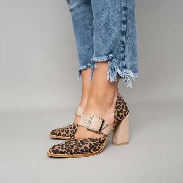 Monique - Talons Élégants