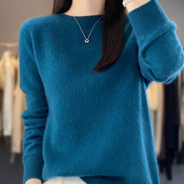 Anette - Pull en Coton Confortable