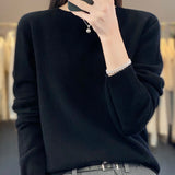 Anette - Pull en Coton Confortable