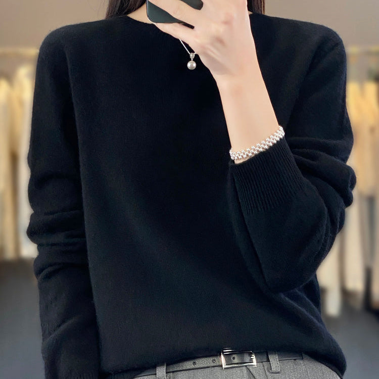 Anette - Pull en Coton Confortable