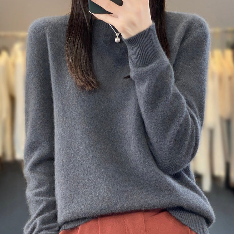 Anette - Pull en Coton Confortable