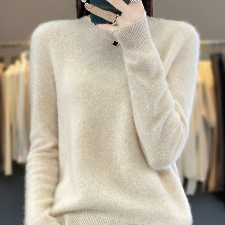 Anette - Pull en Coton Confortable