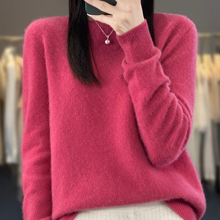 Anette - Pull en Coton Confortable