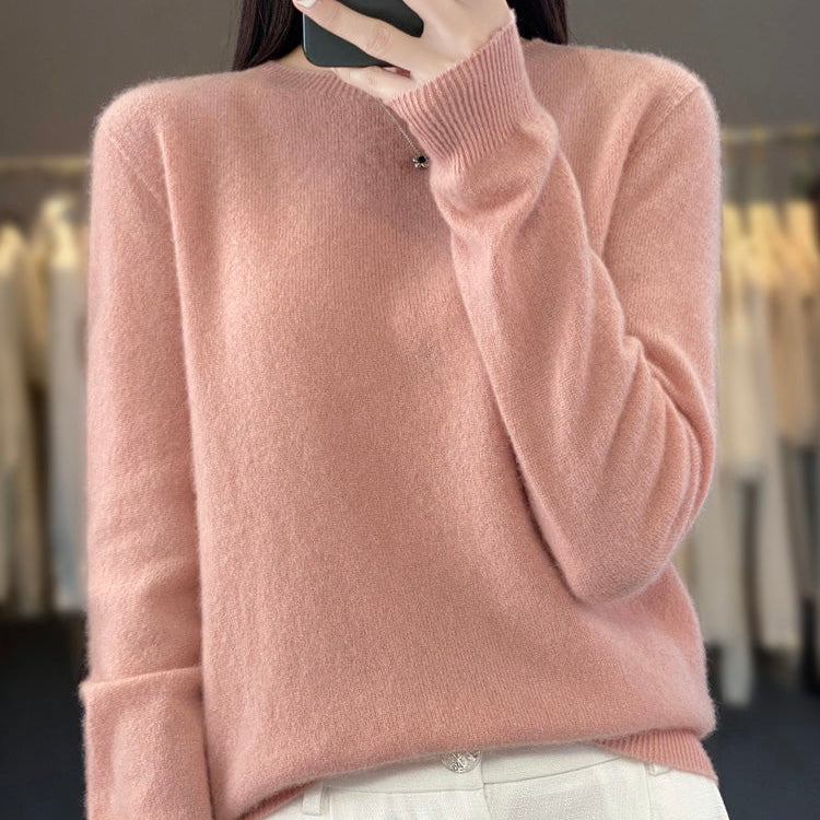 Anette - Pull en Coton Confortable