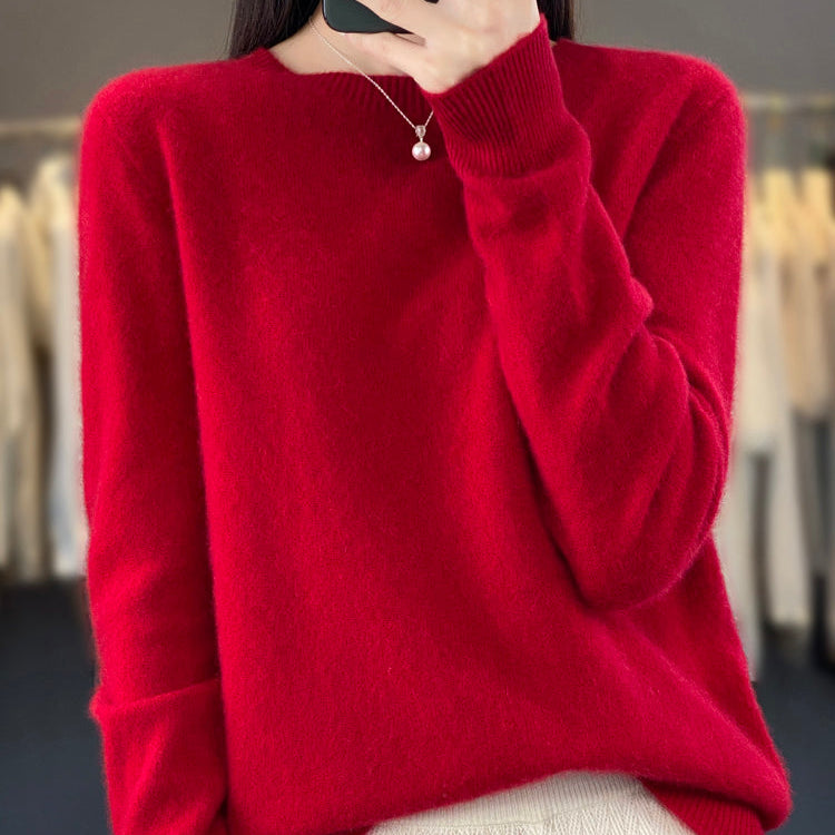 Anette - Pull en Coton Confortable