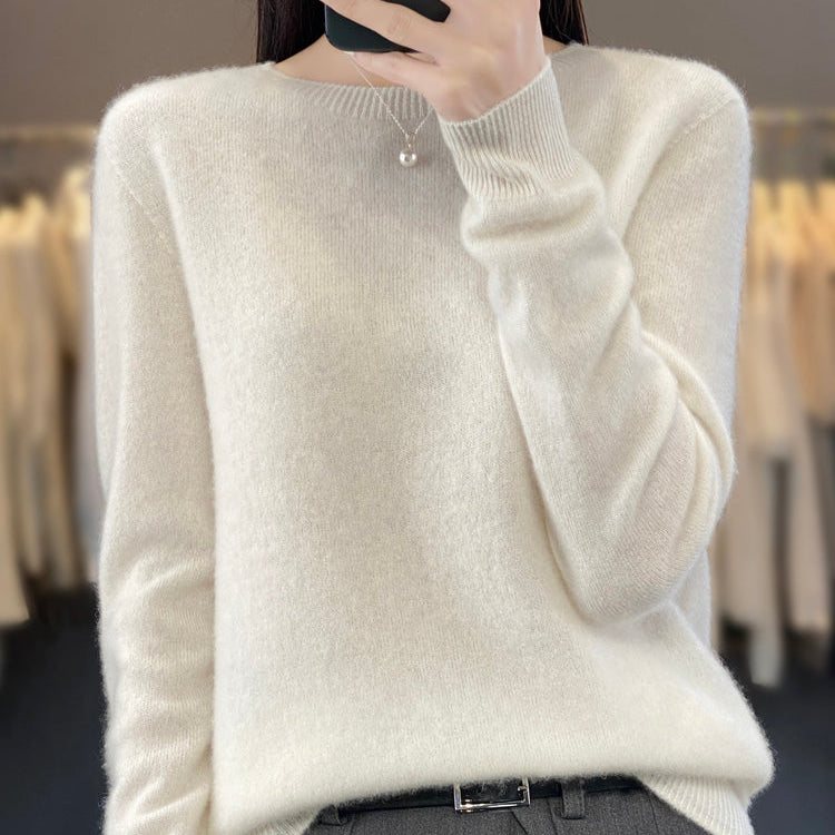 Anette - Pull en Coton Confortable