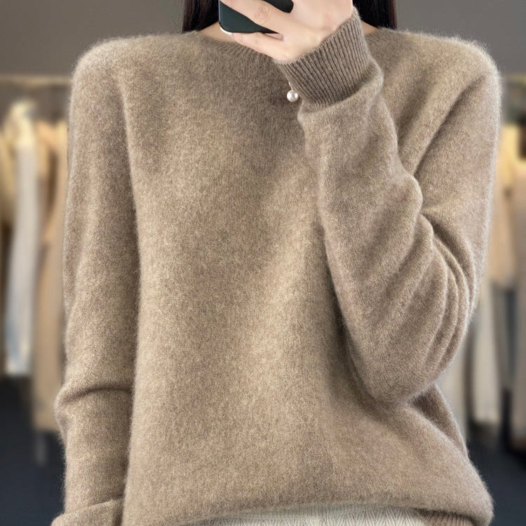 Anette - Pull en Coton Confortable