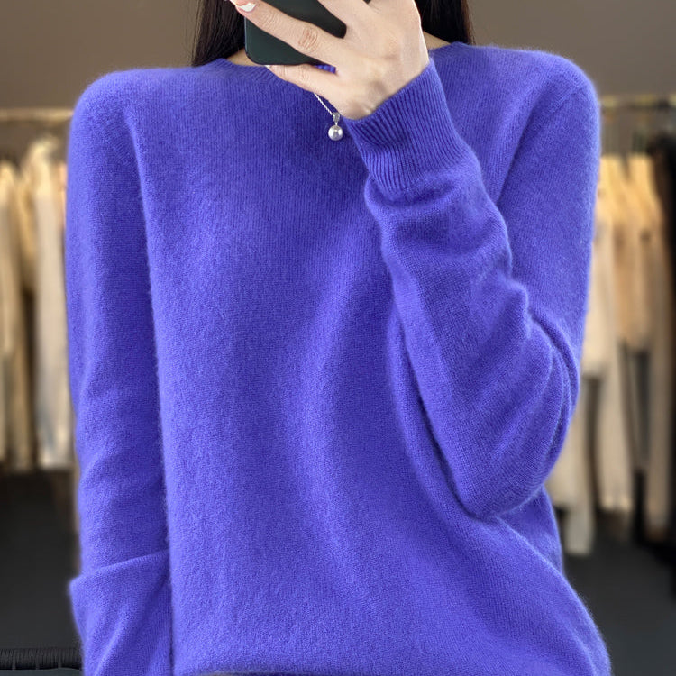 Anette - Pull en Coton Confortable