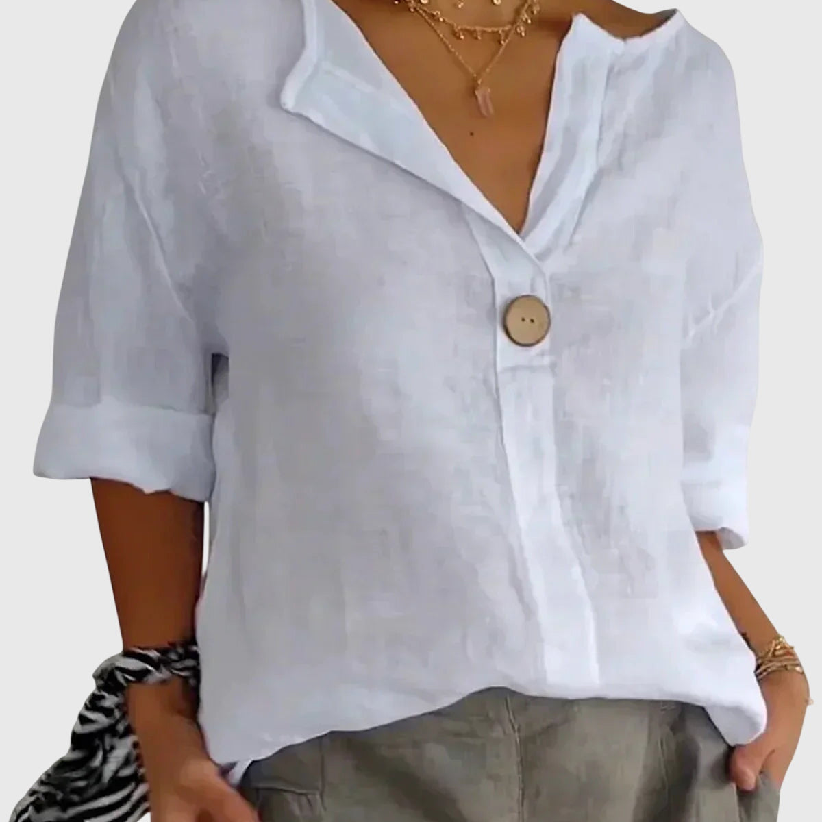 Gemma - Blouse Chic et Confort