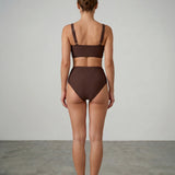 CAMILLE - BIKINI SCULPTANT SILHOUETTE