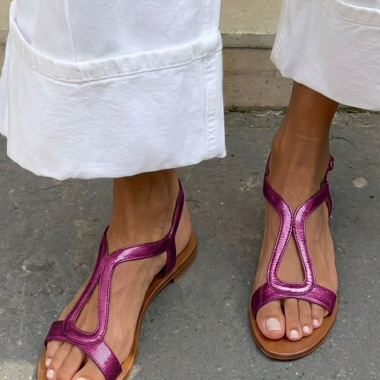 Louise - Sandales d'été