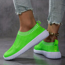 Vert fluorescent