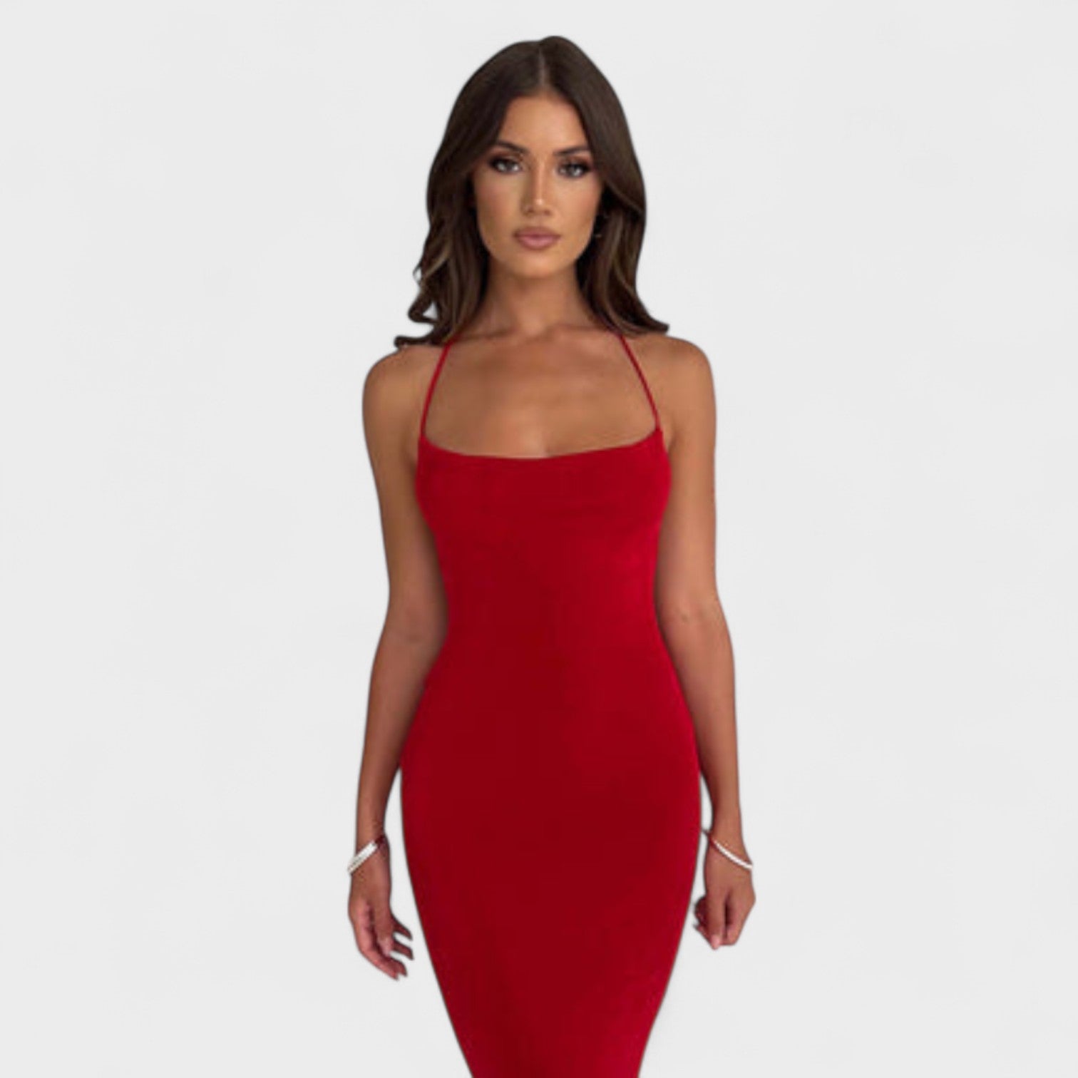 Luna - Sukienka, która celebruje krągłości