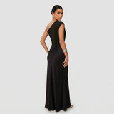 Amandine - Robe Maxi Élégante