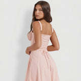 Luane - Robe Maxi Élégante