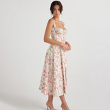 Luane - Robe Maxi Élégante