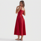 Luane - Robe Maxi Élégante