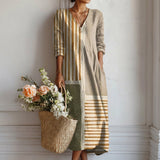 Diane - Robe de Confort Quotidien